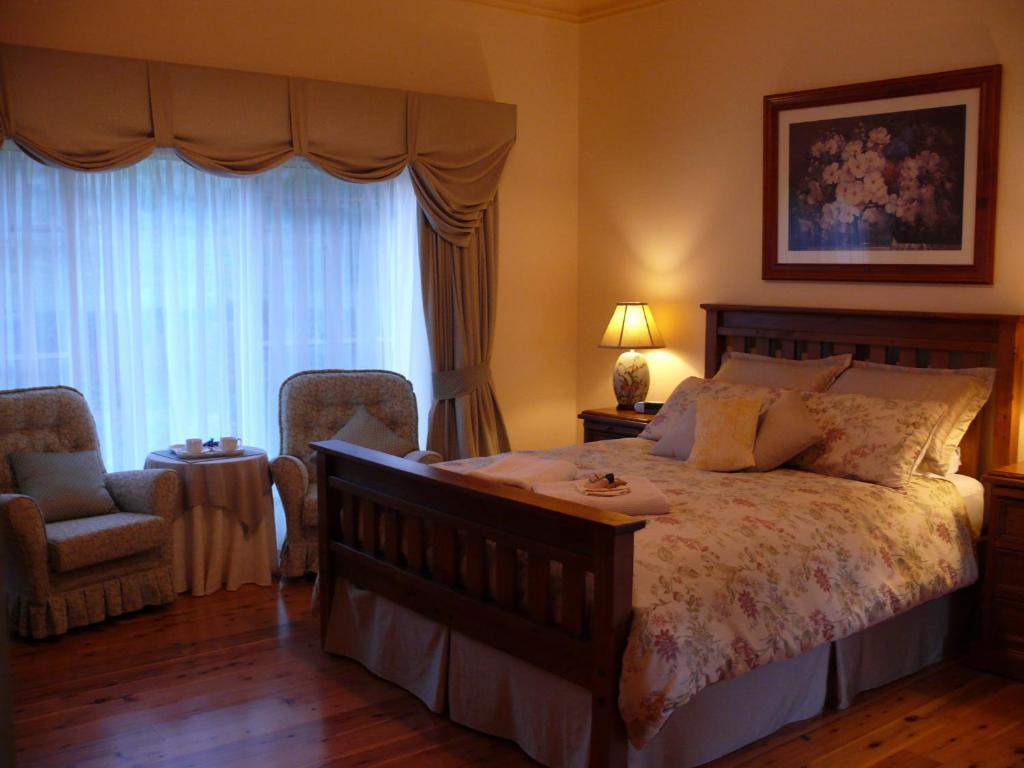 Bed and Breakfast Pericoe Retreat Dubbo Habitación foto